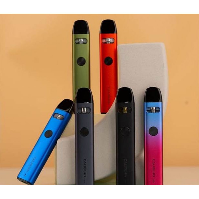 UWELL CALIBURN A2 520MAH POD SYSTEM STARTER KIT