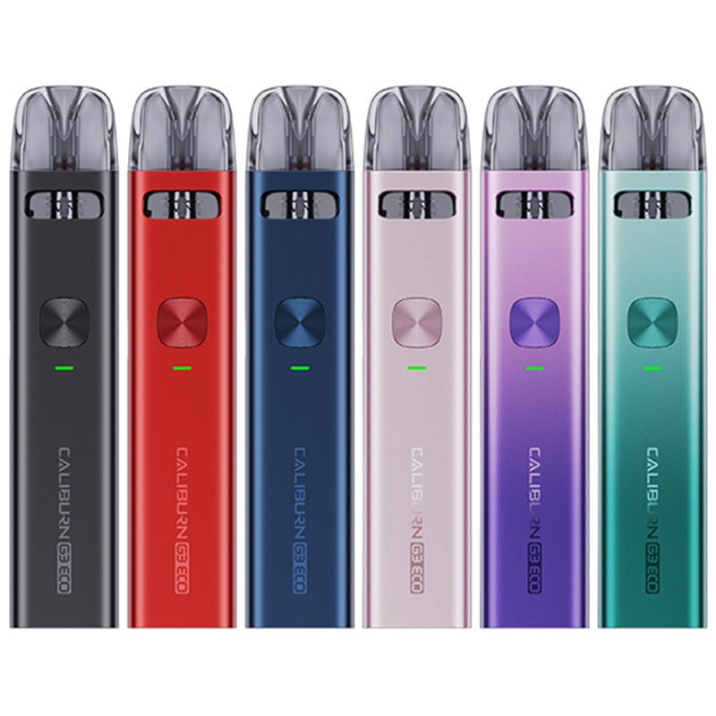 UWELL CALIBURN G3 POD SYSTEM