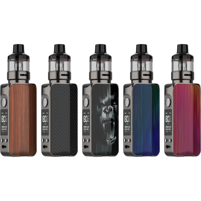 VAPORESSO LUXE 80 S KIT