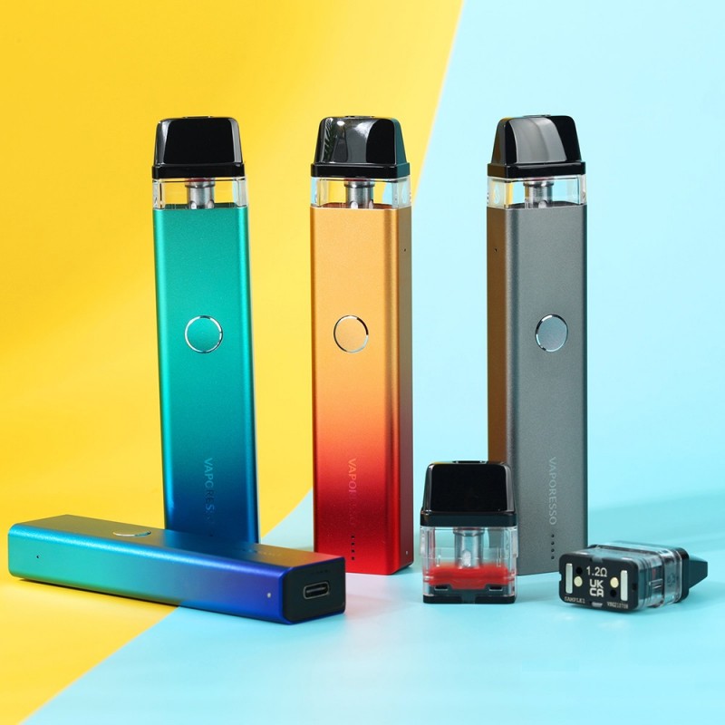 VAPORESSO XROS 2 1000MAH STARTER KIT