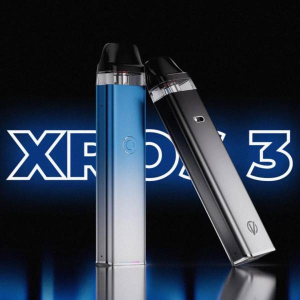 VAPORESSO XROS 3  1000MAH POD SYSTEM STARTER KIT