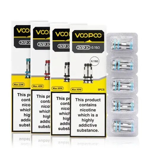 VOOPOO PNP COILS 5CT