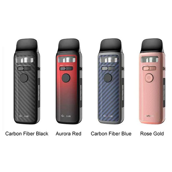 VOOPOO VINCI 3 MOD POD KIT