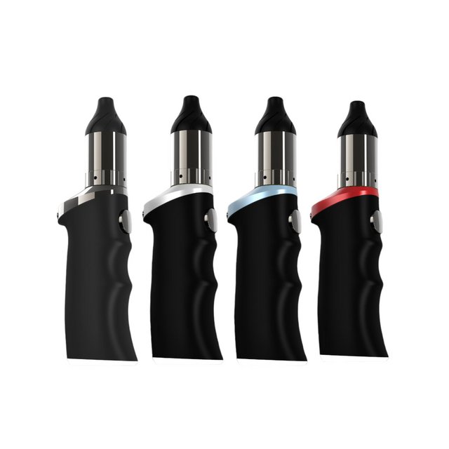 YOCAN BLACK PHASER ACE WAX VAPORIZER KIT