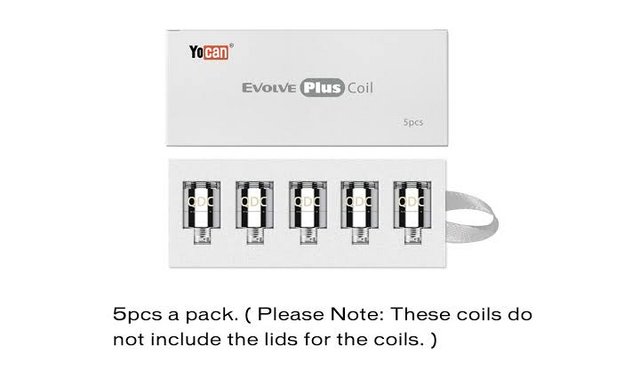 YOCAN EVOLVE COILS