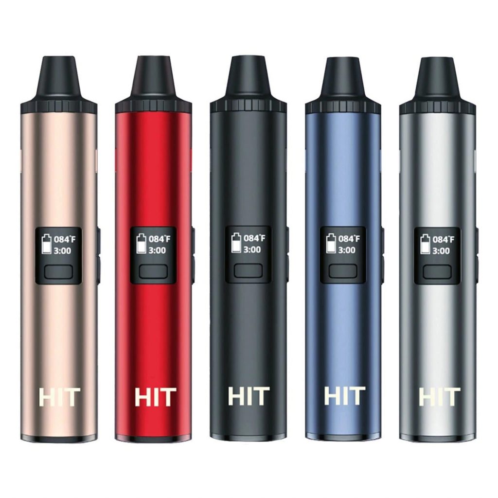 YOCAN HIT DRY HERB VAPORIZER