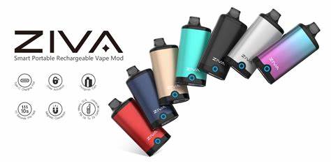 YOCAN ZIVA SMART CARTRIDGE VAPORIZER