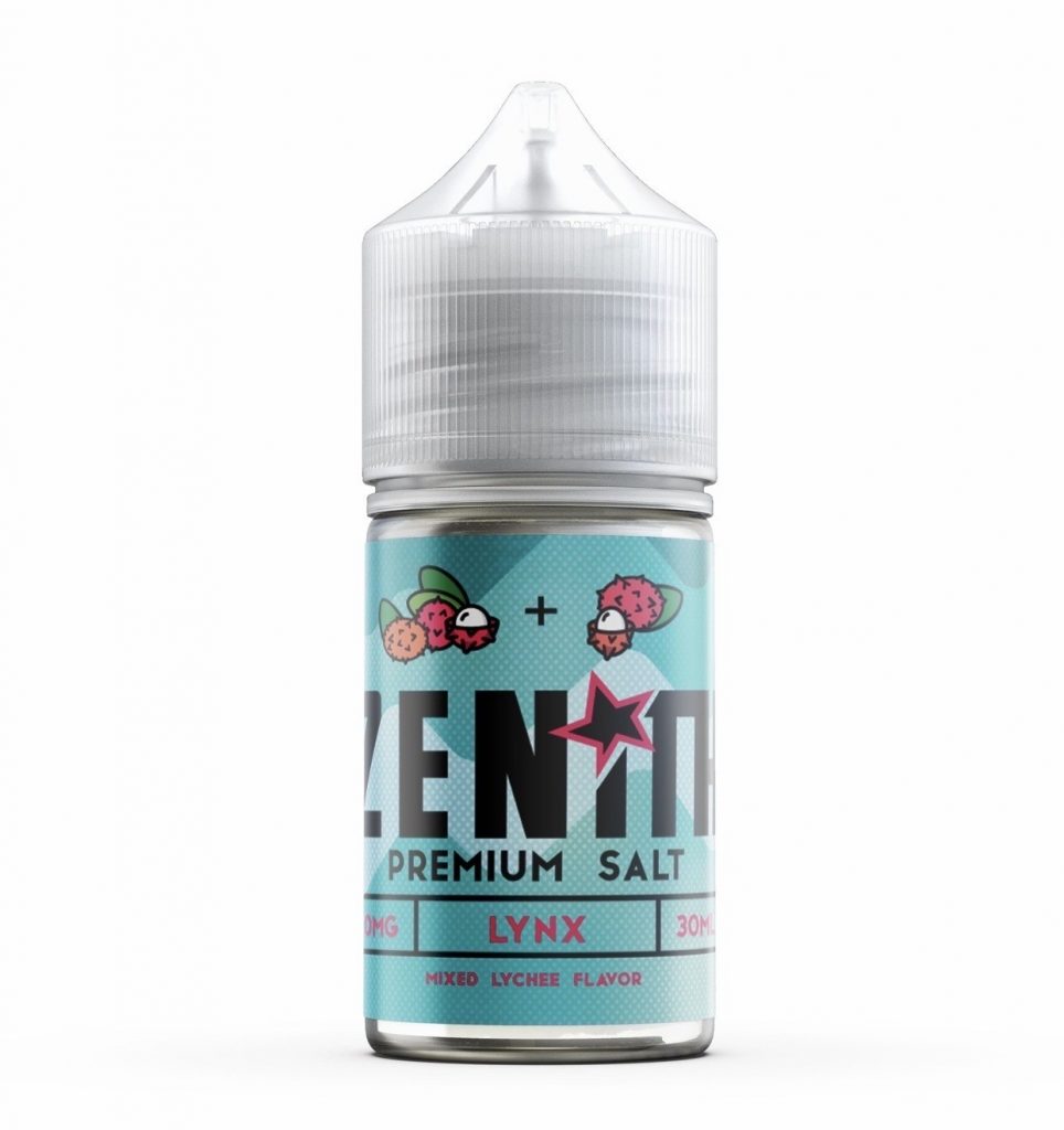 ZENITH SYNTHETIC SALT NICOTINE 30ML