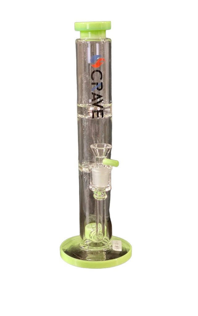 CRAVE GLASS WATER PIPE CR2350