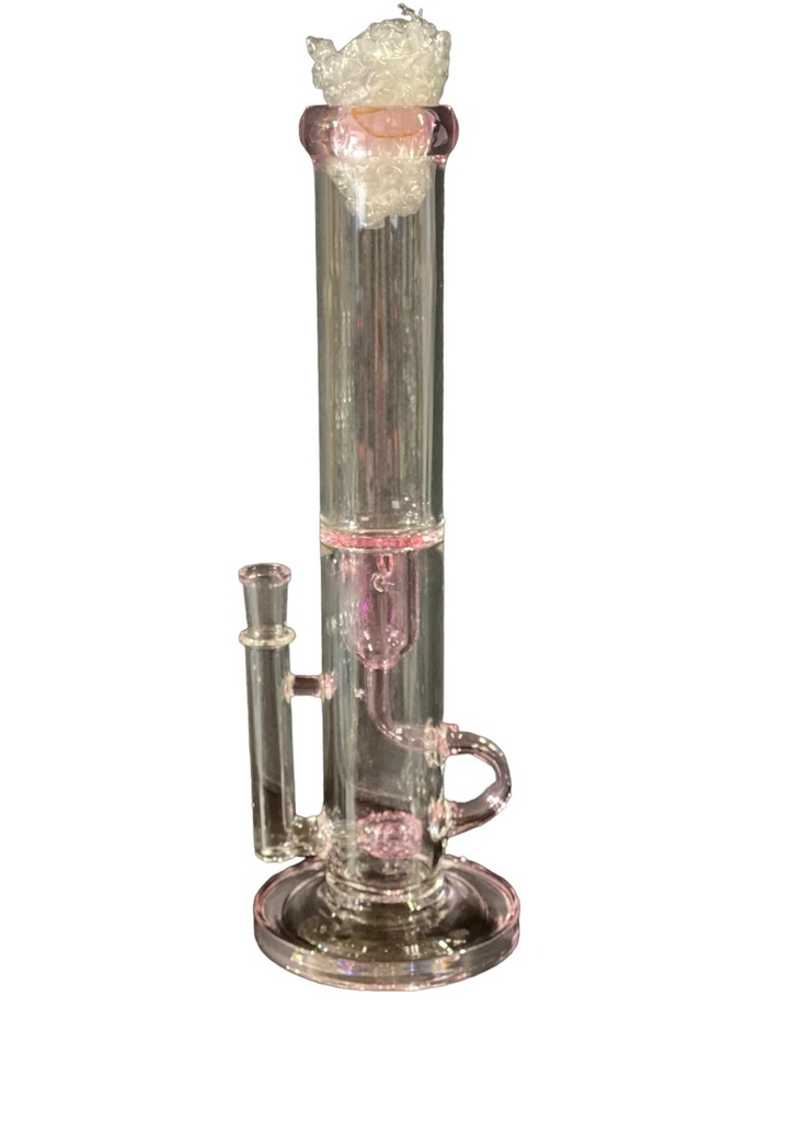 GLASS WATER PIPE RG047