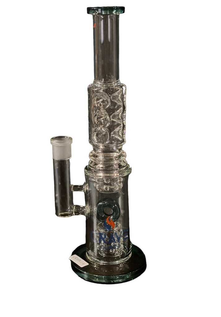 CRAVE GLASS WATER PIPE CR012