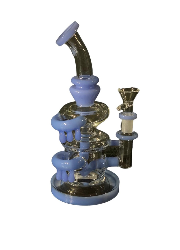 GLASS WATER PIPE AB380