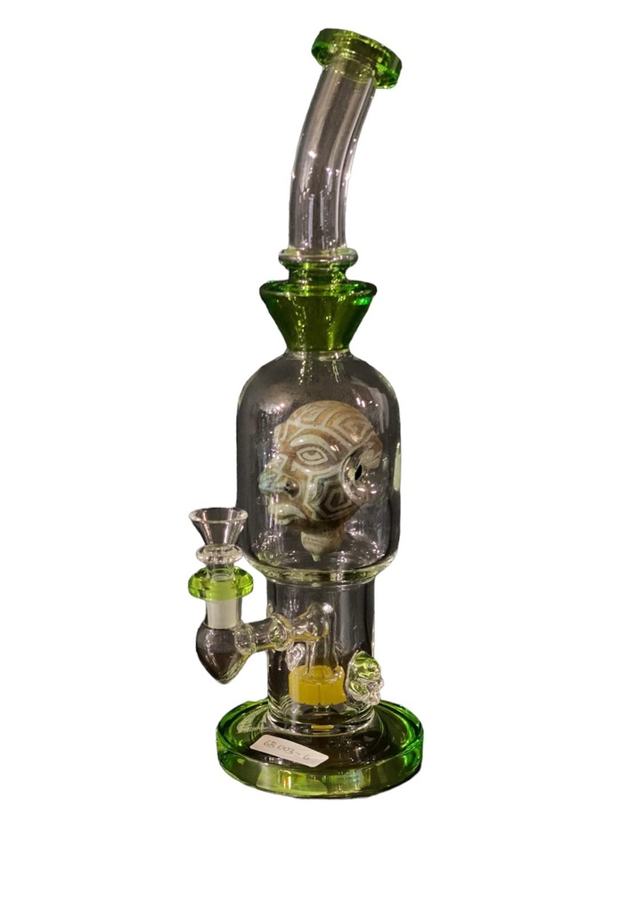 GLASS WATER PIPE GB003