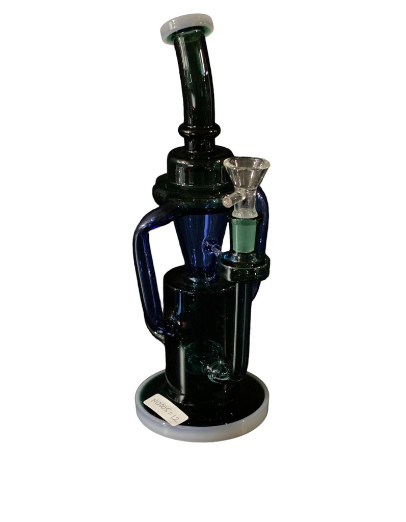 GLASS WATER PIPE NO005