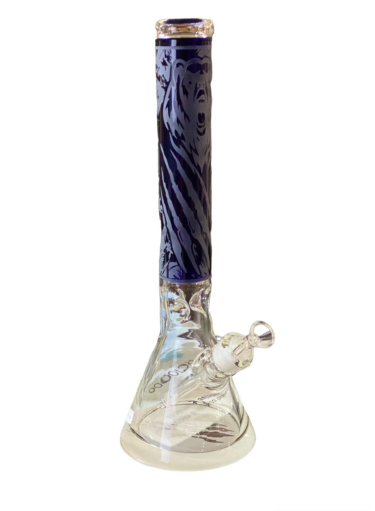 GLASS WATER PIPE HX239