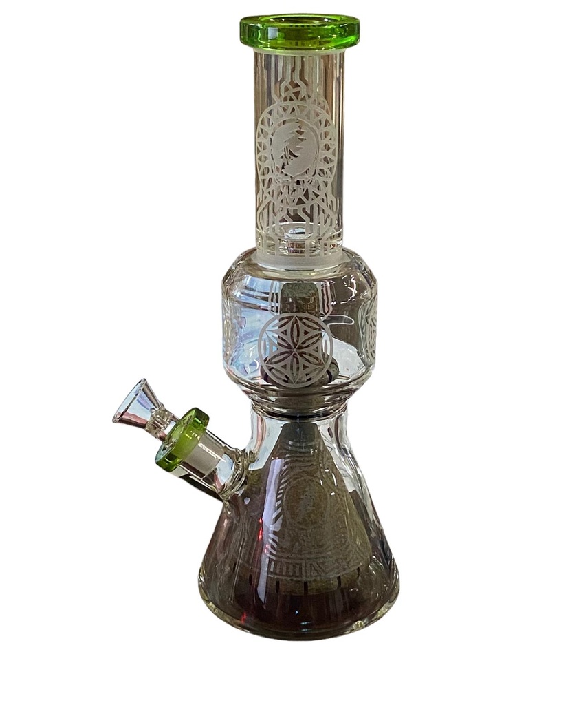 GLASS WATER PIPE GB002