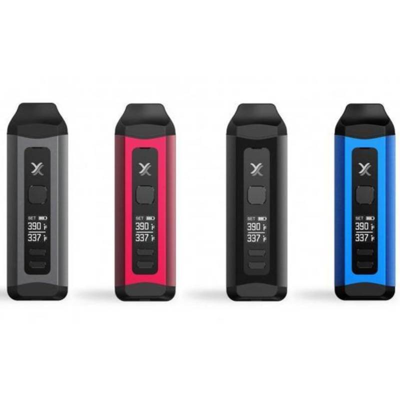 EXXUS MINI PLUS VAPORIZER KIT