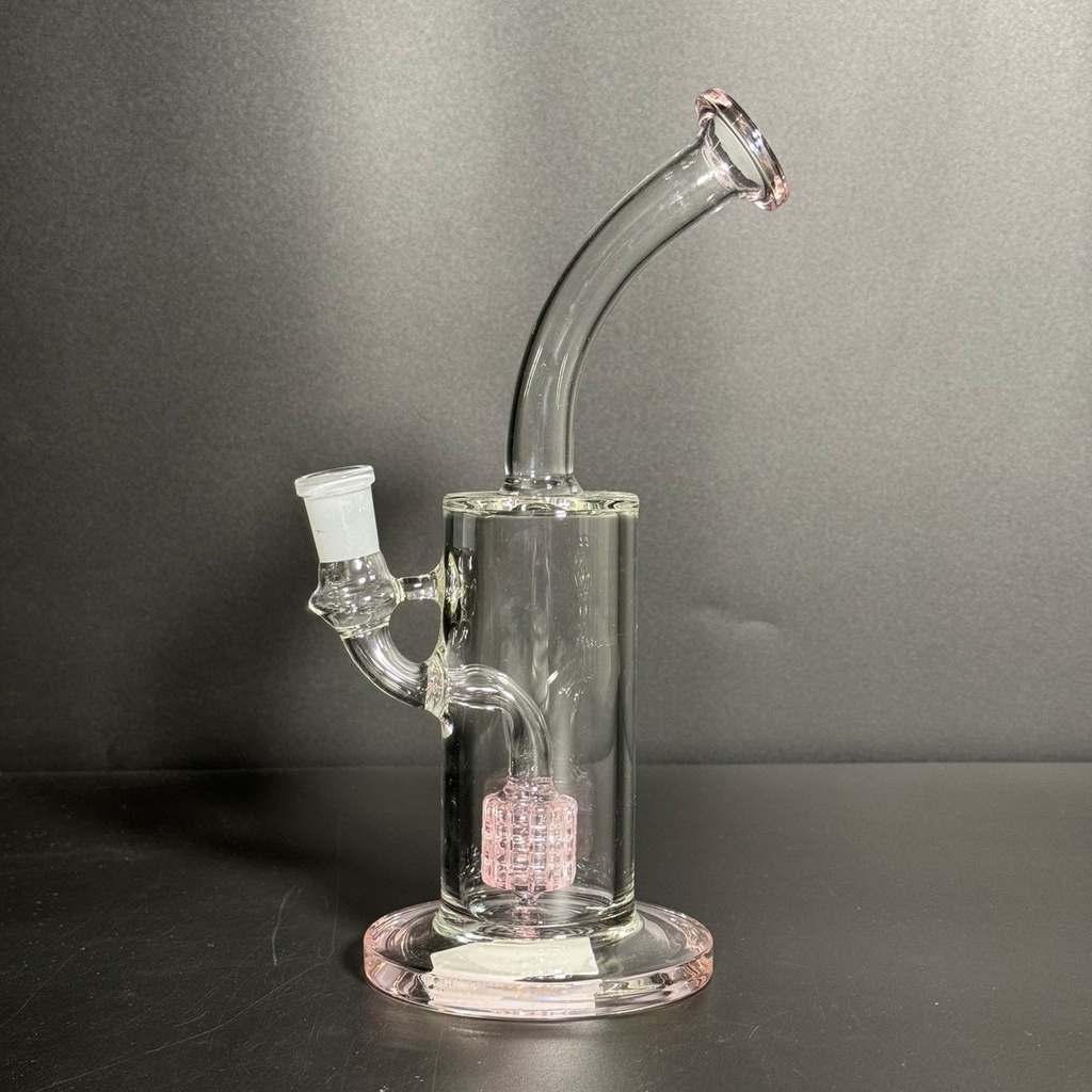 GLASS WATER PIPE JS2303