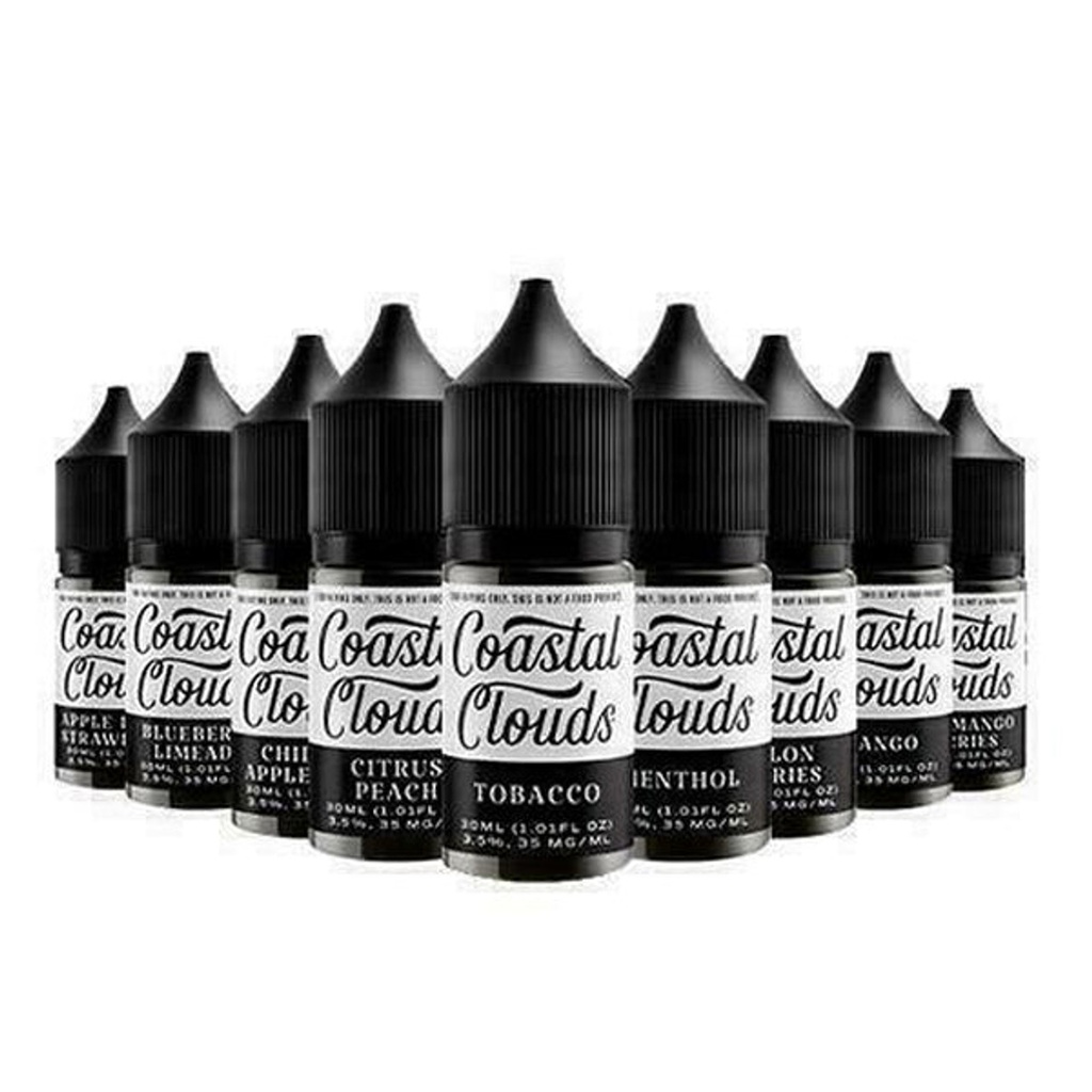 COASTAL CLOUDS SALT 30ML