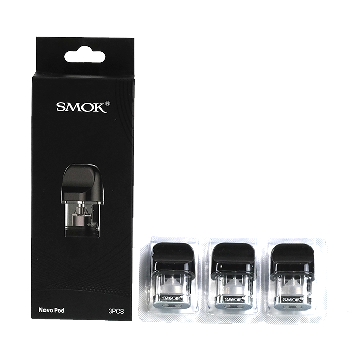 SMOK NOVO 1.2OHM REPLACEMENT POD 3CT