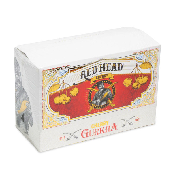 GURKHA RED HEAD CHERRY 4X38 (60)