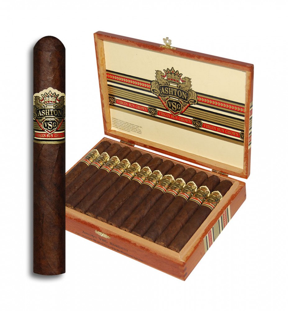 ASHTON VSG ROBUSTO (20)