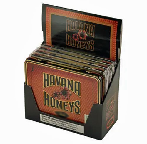 HAVANA HONEYS VAN CIGARILLOS 4X30 (50)