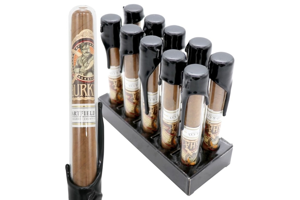 GURKHA BOURBON COLLECTION NATURAL CORONA (10)