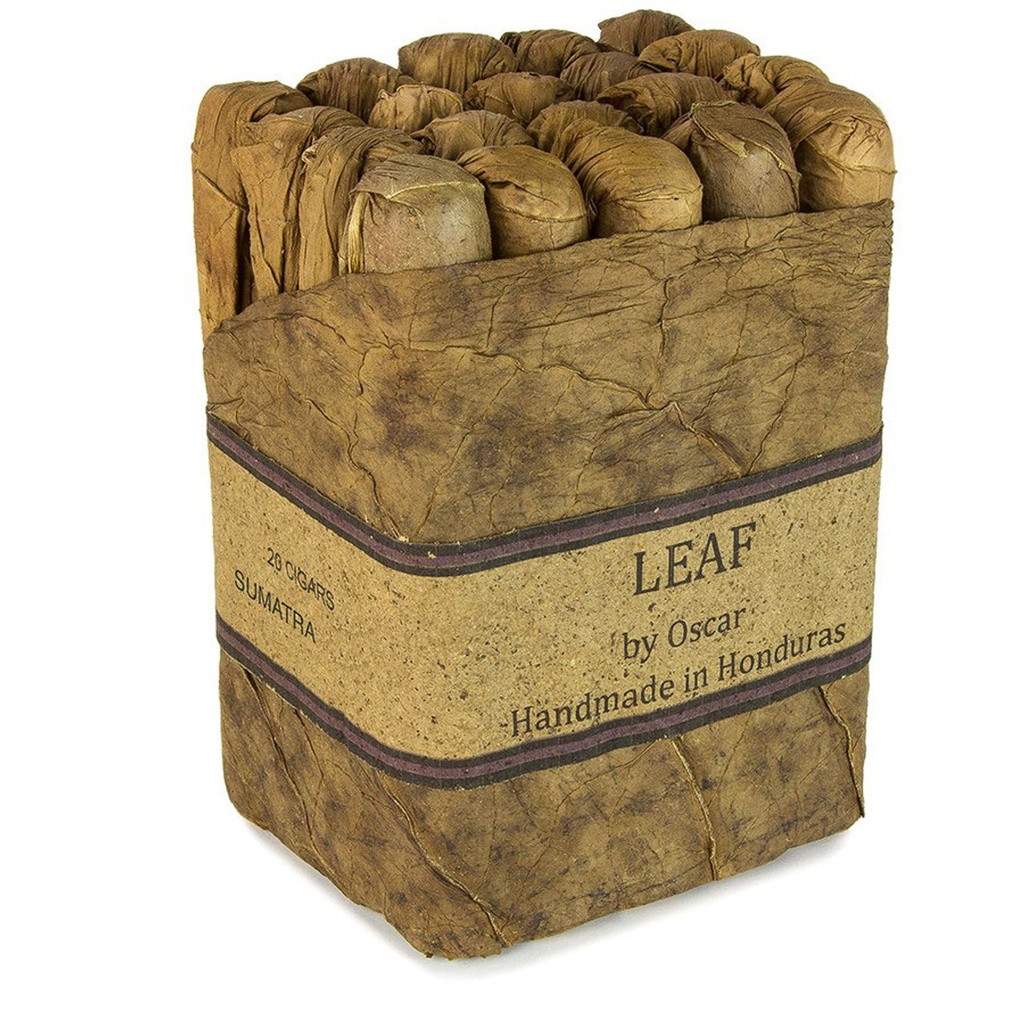 LEAF BY OSCAR SUMATRA TORO BUNDLE 6 X 52 (20)