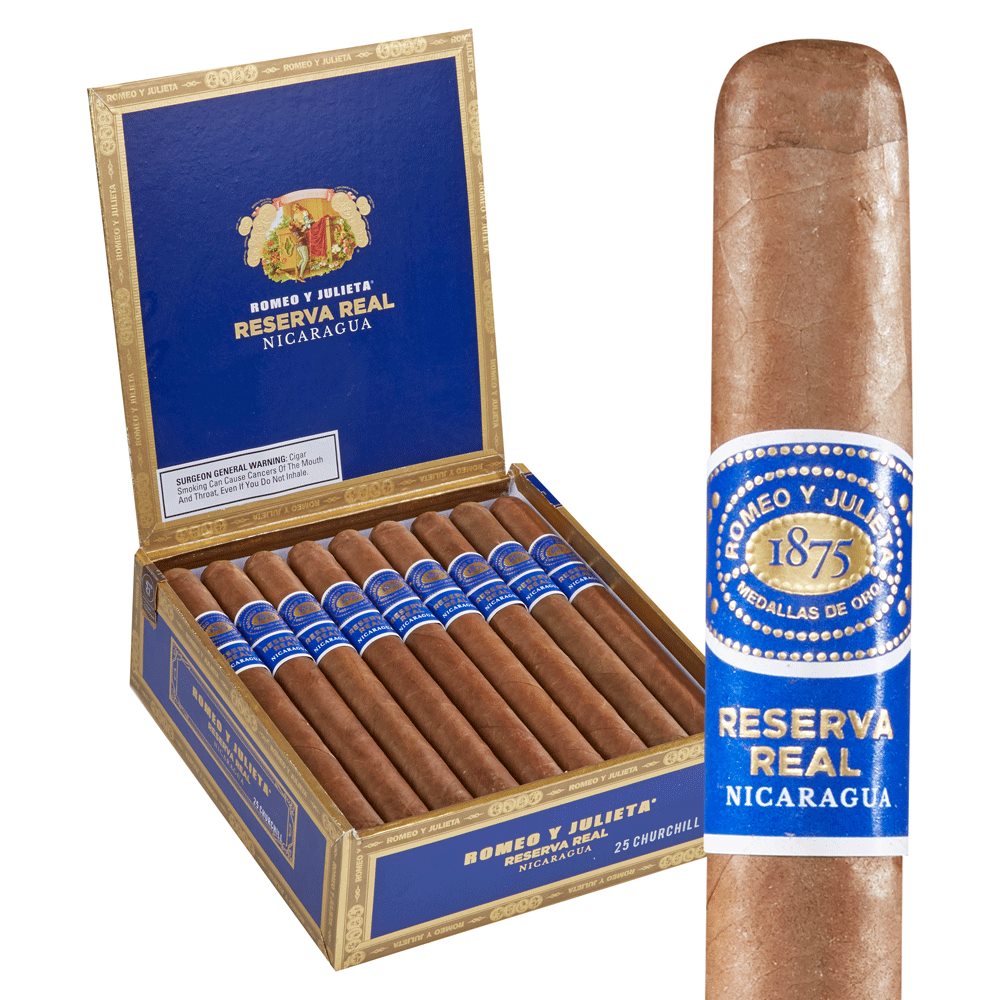 ROMEO Y JULIETA RESERVA REAL NICARAGUA NO 2 (25)