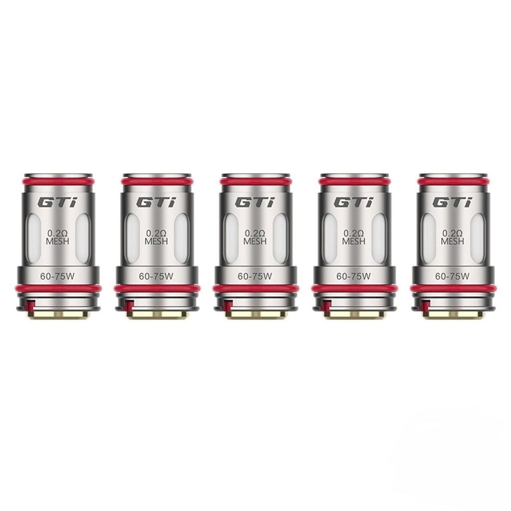 VAPORESSO GTI REPLACEMENT COIL 5CT