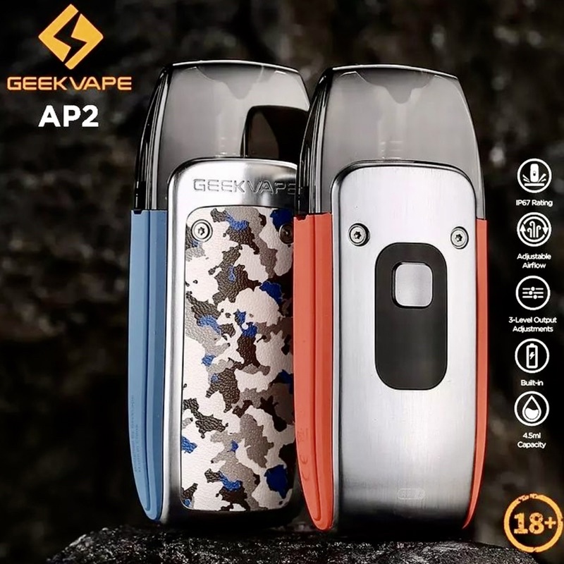 GEEK VAPE AP2 POD SYSTEM STARTER KIT