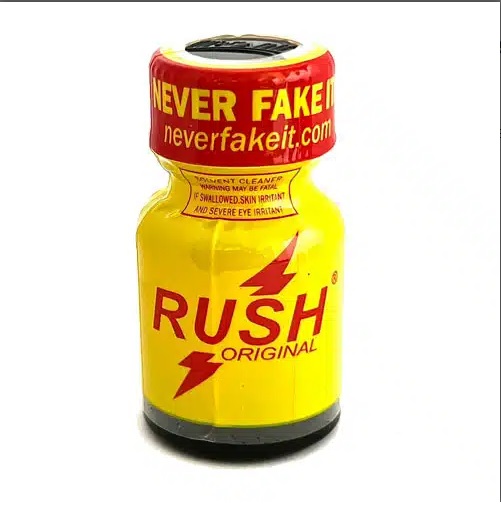 RUSH YELLOW 10ML
