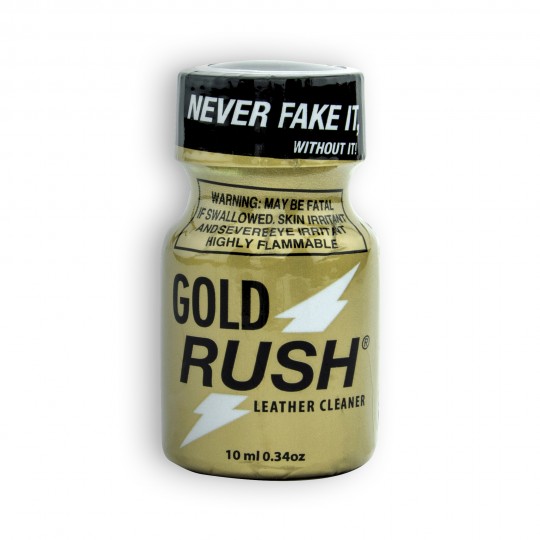 GOLD RUSH 10ML