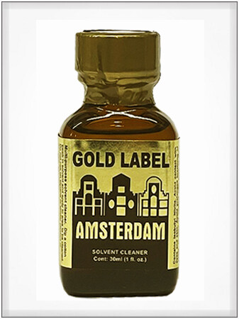 AMSTERDAM GOLD LABEL 30ML