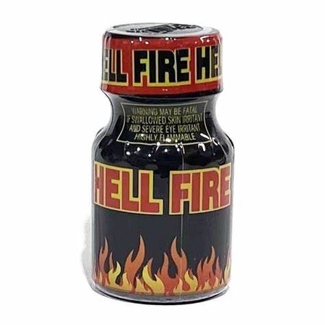 HELL FIRE 10ML