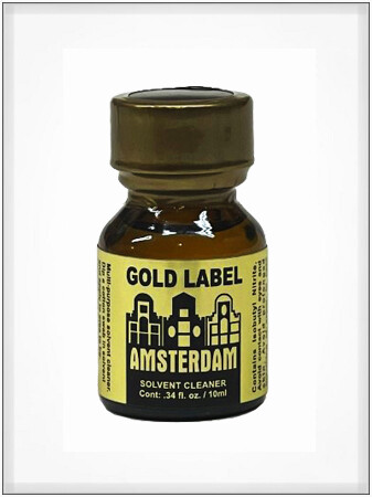 AMSTERDAM GOLD LABEL 10ML