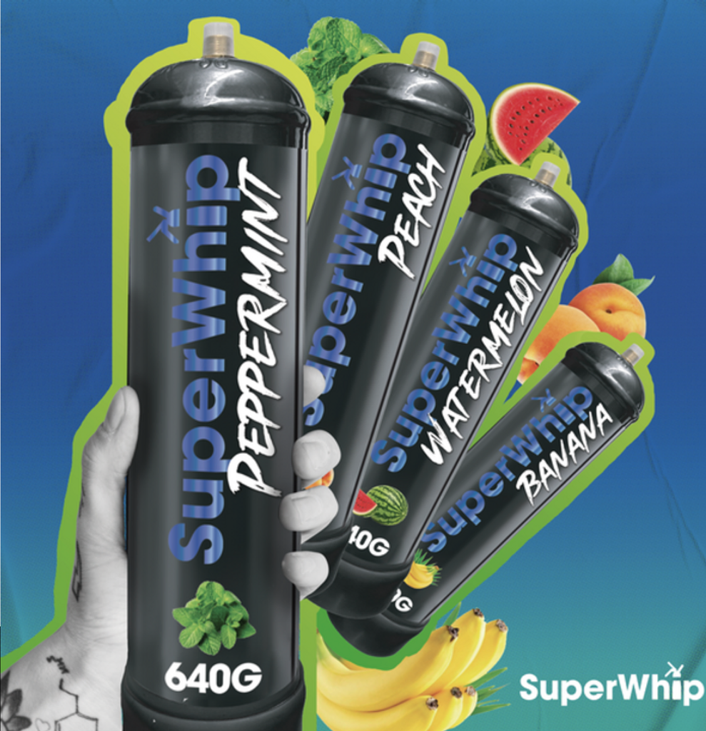 SUPER WHIP 640G 6CT