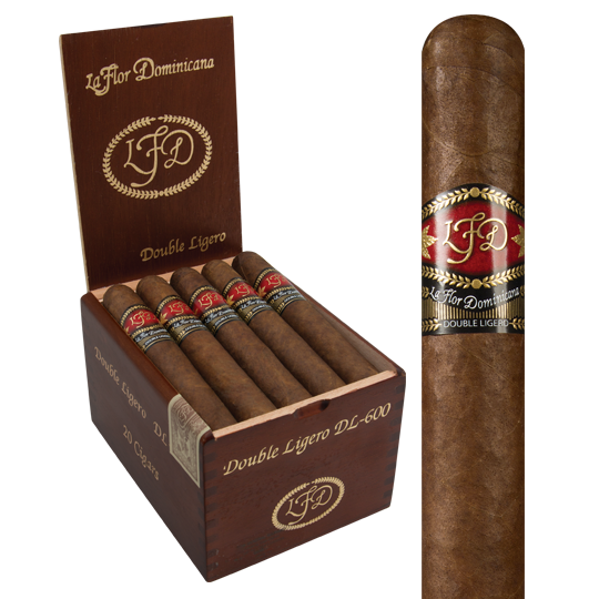 LA FLOR DOMINICANA DOUBLE LIGERO DL-854 (20)