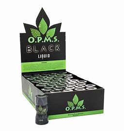 OPMS BLACK KRATOM EXTRACT 50CT