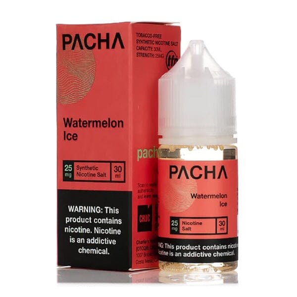 PACHA SYNTHETIC NICOTINE SALE NIC 30ML