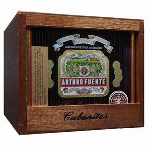 ARTORO FUENTE CUBANITOS 10/10 TINS 41/2X 32