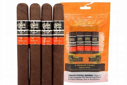 AGING ROOM QUATTRO NICARAGUA VIBRATO 4 PACK (54X6)