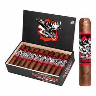 CHILLIN BULL MOOSE MADURO GIGANTE XL 6X70 (20)