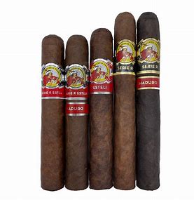 LA GLORIA CUBANA SAMPLER 2/25 DISPLAY PER PACK (50)