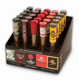 TEDS SEASONAL SAMPLER (25)