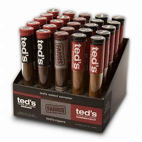 TEDS SELECT SAMPLER (25)