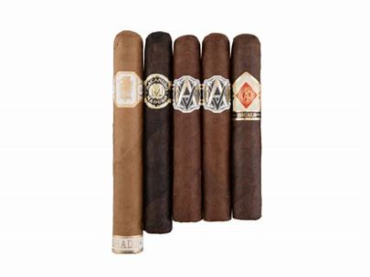 CIGARS PACK OF 5