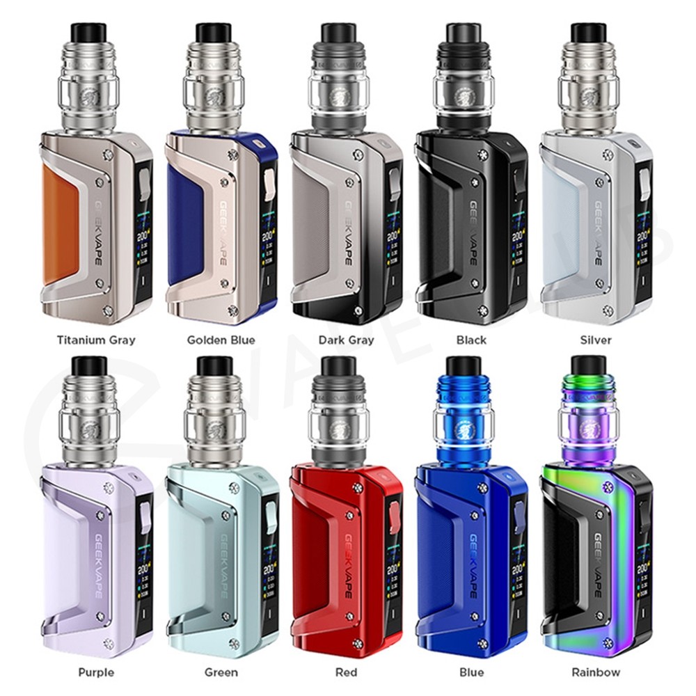 GEEK VAPE AEGIS LEGEND III KIT