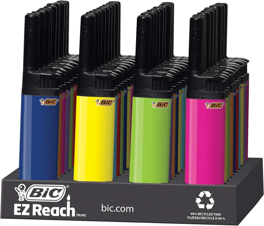 BIC EZ REACH LIGHTER 40/DIS